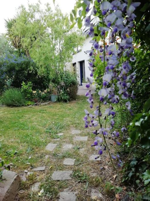 Maison Familiale Sur La Cote D'Emeraude Lancieux Exterior photo